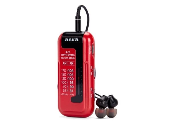 Radio Aiwa R-22RD