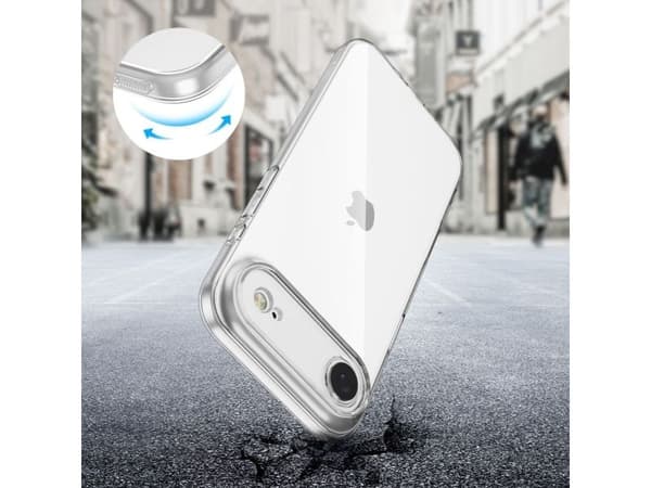 Tech-Protect FlexAir etui til iPhone 17 Air - klar