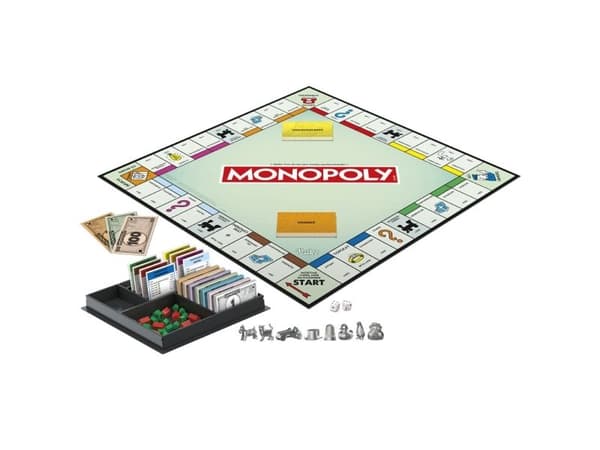 Monopoly Classic Refresh DK
