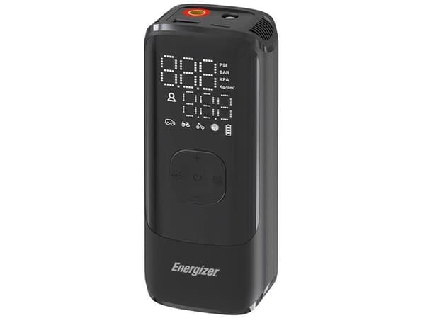 Energizer bilkompressor Energizer Portable Air Compressor PAC4000 - Bærbar luftkompressor