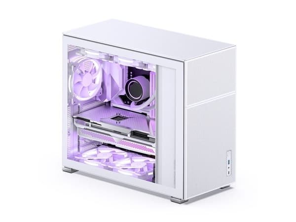 Jonsbo D41 MESH - - SATA - USB/ljud