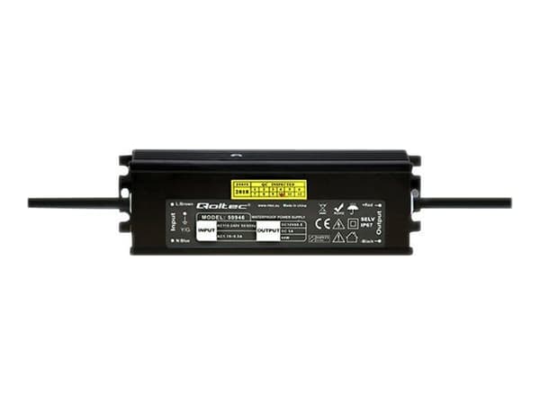 Qoltec - LED-driver - 60 watt - 5 A