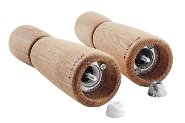 Scanpan 18 cm salt- och peppar set Maitre D'