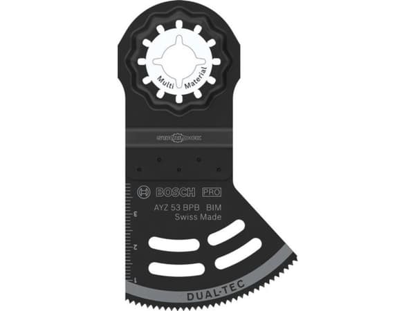 Bosch MT multiverktygsblad PRO AYZ 53 BPB 53 x 40 mm