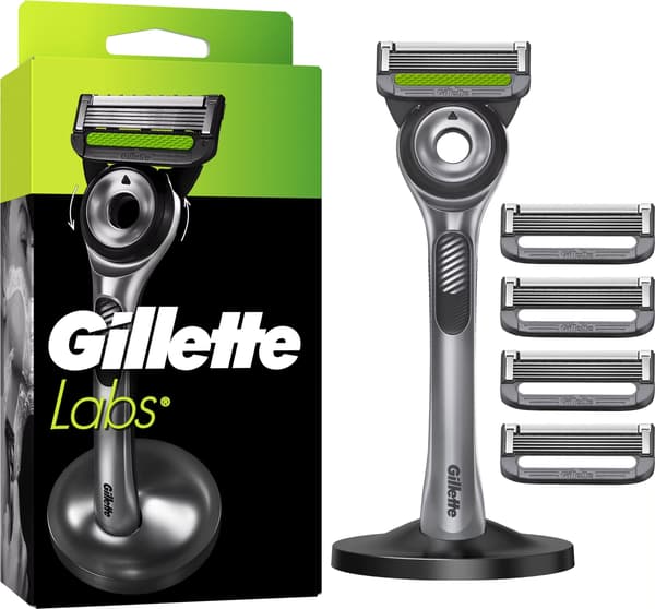 Gillette Labs -partahöylä