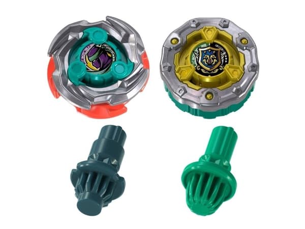 Beyblade Sneak Attack Battle Set