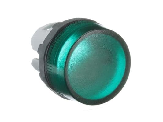 Varsellampe ML1-100G grønn