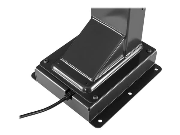 Maclean MC-866 - Ställ - för platt panel - metall - skärmstorlek: 37"-65"