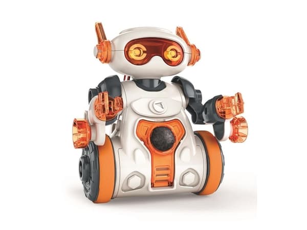 Mio The Robot - nordisk