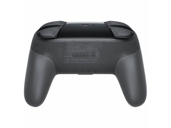 Nintendo | Pro Controller - Gamepad - trådlös - för Nintendo Switch