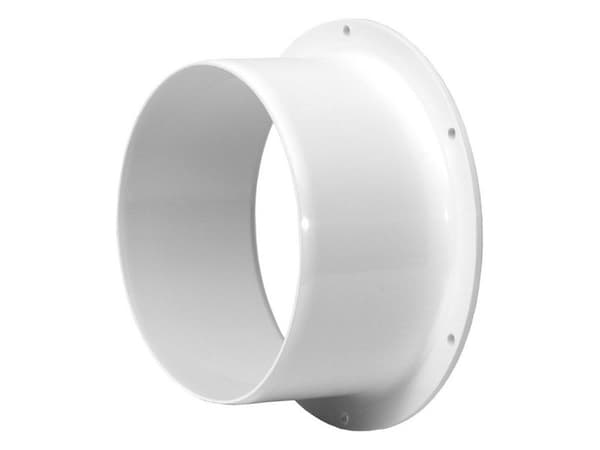 Europlast fläns D100