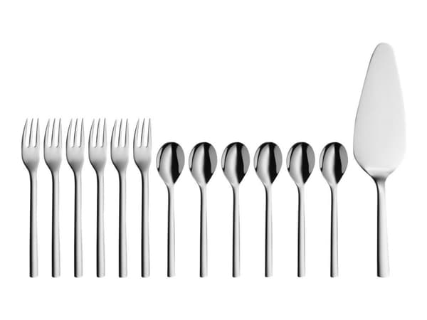 WMF Nuova Cake - Spisebestikk - 13 pcs - rustfritt stål