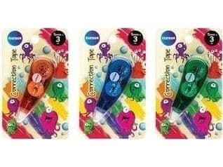 Korrigeringstejp CENTRUM 5 mm x 3 m CRAZY PETS 86079