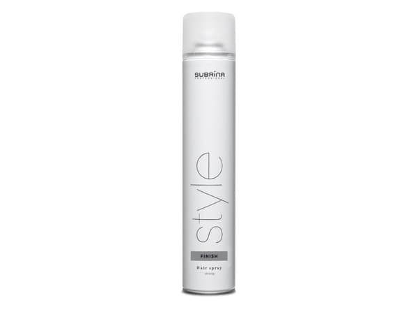 Subrina Style Finish hårspray Strong, 500 ml