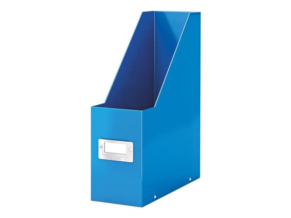 Leitz Click &amp; Store - Magasinfil - metalblå