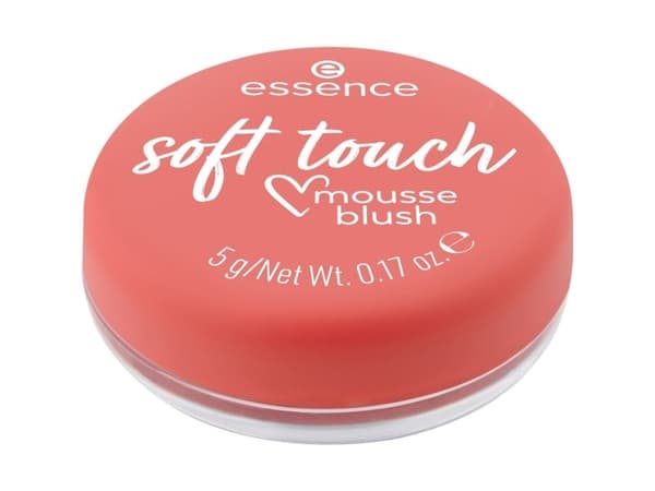 Essence Soft touch Mousse blush Coral Crush (30)