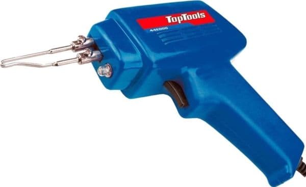 Top Tools Transformator lödkolv 100W 400st.C Top Tools