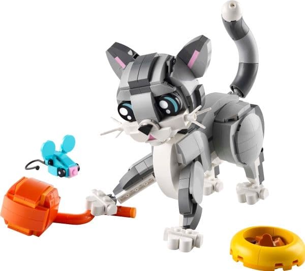 LEGO Creator 31163 Leken katt
