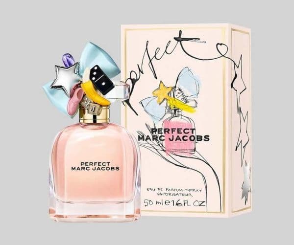 Marc Jacobs Perfect EDP W 50 ml