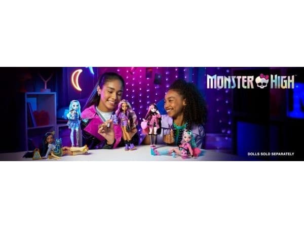 Monster High Core Doll Cleo