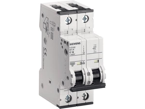 Siemens 5SY4506-7, IP20