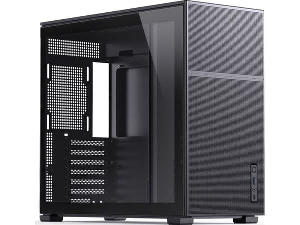 Jonsbo D41 MESH - - USB/lyd