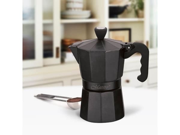 Maestro kaffetrakter 3 kopper