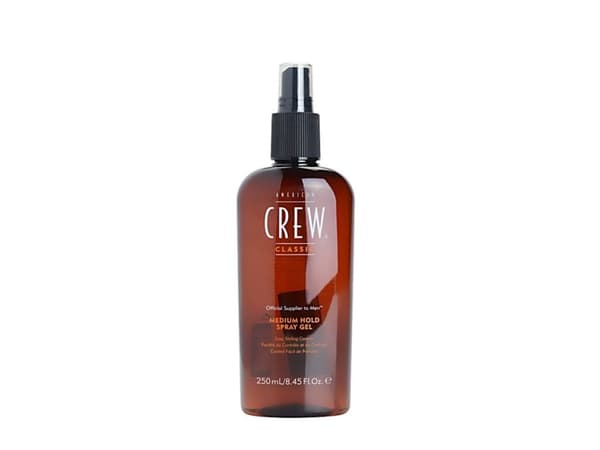 American Crew Classic Medium Hold Spray Gel 250 ml