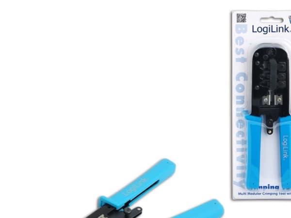 LogiLink 8P8C, Lajittelu, Blå