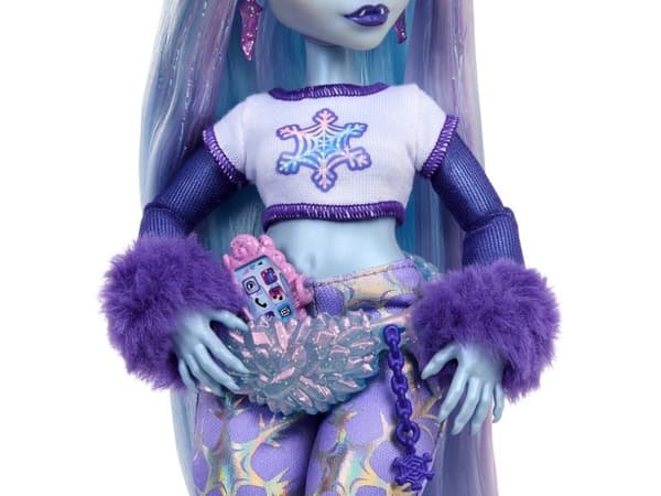 Monster High Core Doll Abbey
