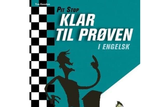 Pit Stop, redo för provet i engelska | Språk: Danska