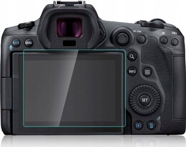 Puluz LCD Screen Protector Glass For Canon Eos R5 R5c R 5c