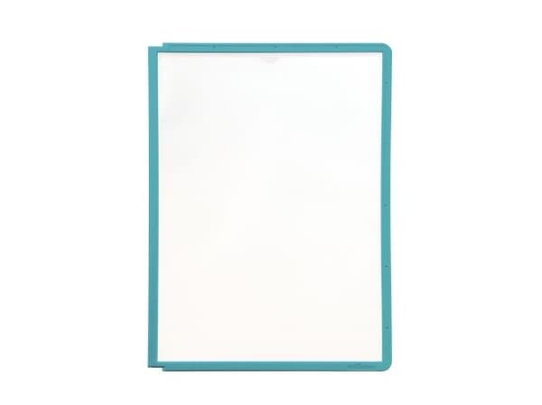Durable 5606-05, Ramme, Grønn, Polypropylen (PP), A4, 5 stykker