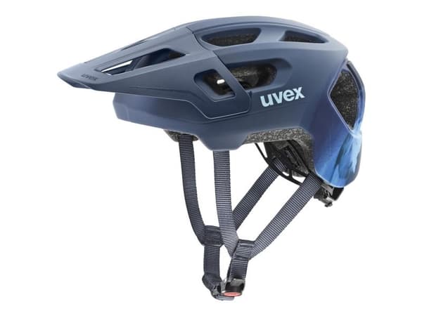 Uvex react jr fullface, Innformet, Matt