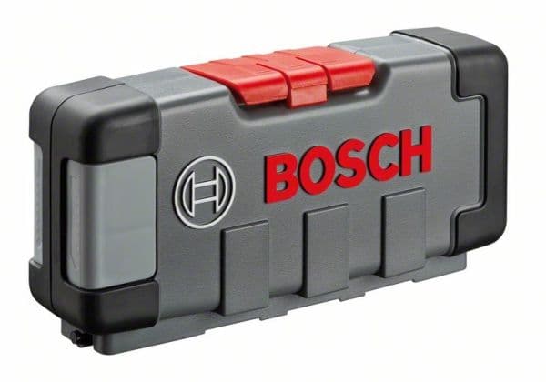 Bosch CHISEL RING 30 stycken Trä/MET BASIC T/BOX