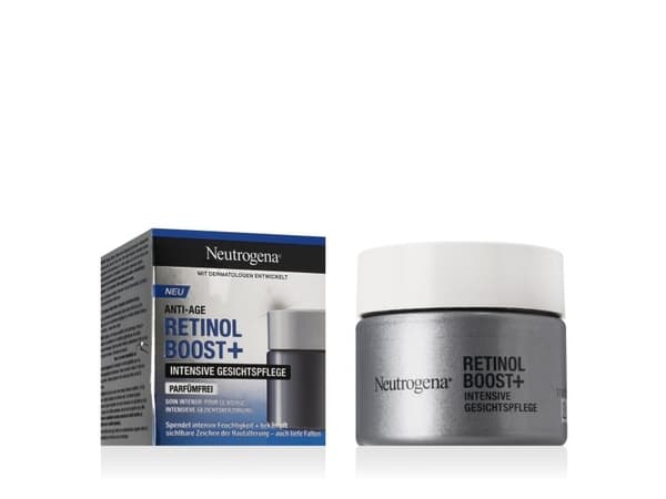 Neutrogena Retinol Boost+ Intense Care Cream 50 ml