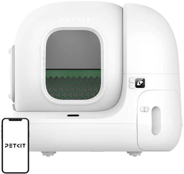 PETKIT PURA MAX 2 Selvrensende søppelbrett