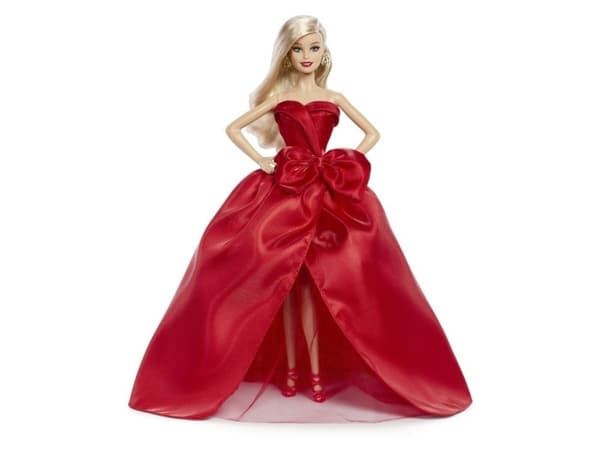 Barbie Holiday Doll 2026