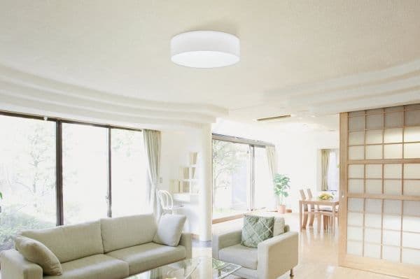 EGLO PASTERI LOFT 3L Ø570 HVID