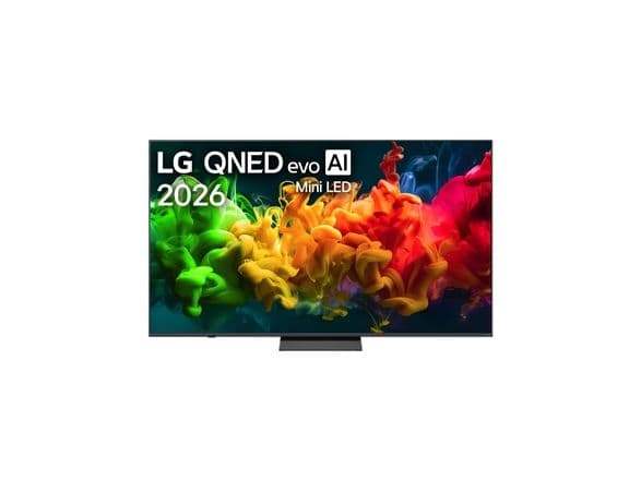 LG QNED -televisio 75QNED8EB3A 75"