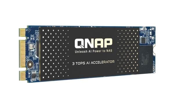 QNAP - GPU-beregningsprosessor - M.2 2280 (B+M Key)