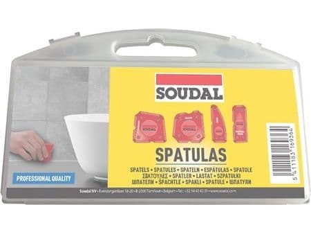 Fogspackelsats 4 delar
