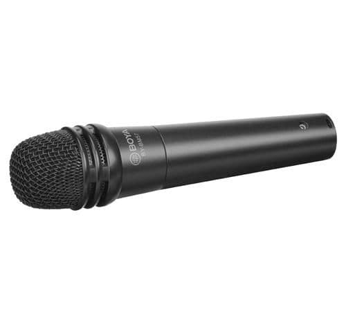 Boya BY-BM57 dynamisk handhållen instrumentmikrofon