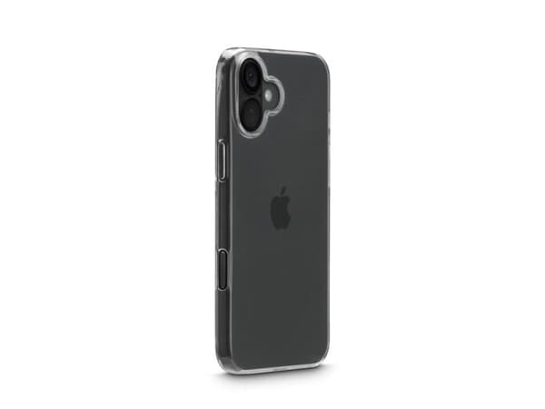 Hama Always Clear, Cover, Apple, iPhone 16 Plus, Transparent