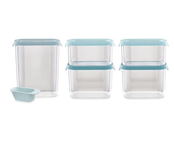 Förvaringsburkar set/5 CupboardStore™ Josephjoseph®