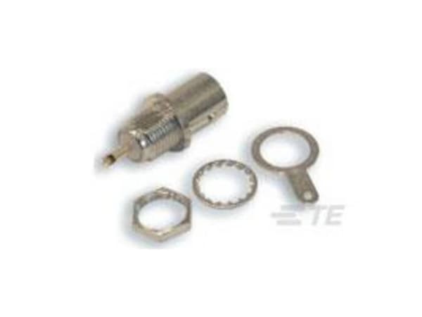 TE Connectivity RF/Microwave InterconnectRF/Microwave Interconnect 1-1337504-0 AMP