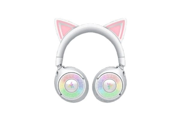 Razer Kraken Kitty V3 Pro - Headset - trådlös
