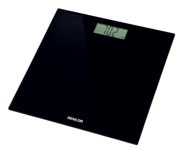 Sencor badrumsvåg SBS 2300BK