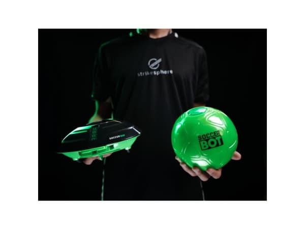 Osorterad STRIKESPHERE SOCCER BOT