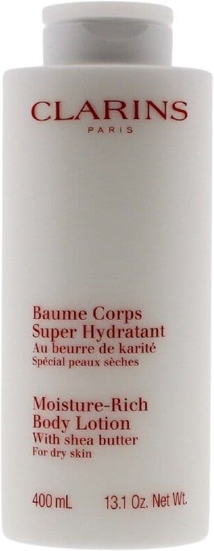 Clarins Moisture-Rich bodylotion 400 ml
